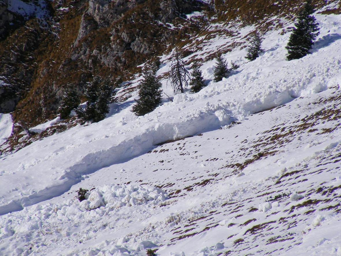 Al cospetto del Camino...... che freddo!!